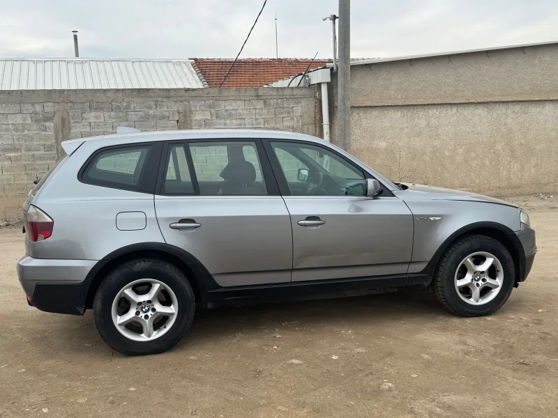 BMW X3 Face 150kc, снимка 5 - Автомобили и джипове - 48989791