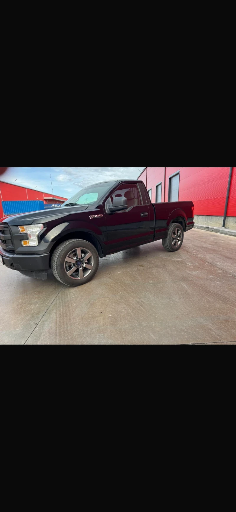 Ford F150 F150XL, снимка 2 - Автомобили и джипове - 48409594