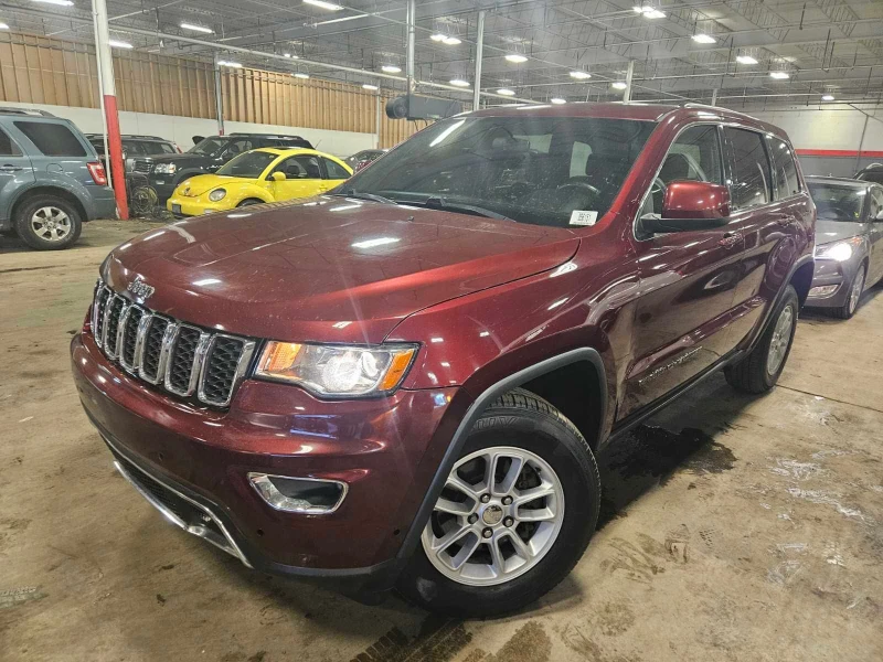 Jeep Grand cherokee КРАЙНА ЦЕНА 23500ЛВ ДО СОФИЯ, снимка 1 - Автомобили и джипове - 48546157