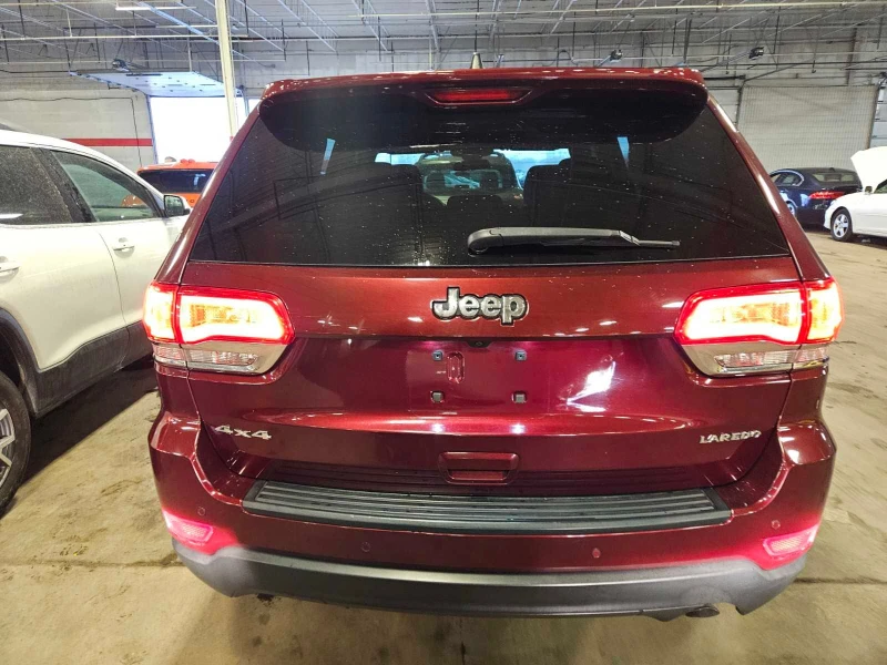 Jeep Grand cherokee КРАЙНА ЦЕНА 23500ЛВ ДО СОФИЯ, снимка 5 - Автомобили и джипове - 48546157