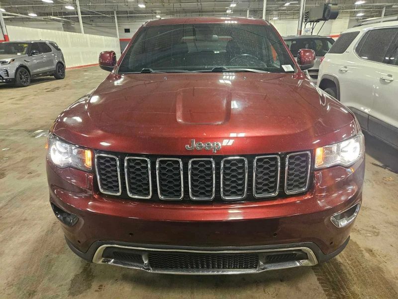 Jeep Grand cherokee КРАЙНА ЦЕНА 23500ЛВ ДО СОФИЯ, снимка 2 - Автомобили и джипове - 48546157