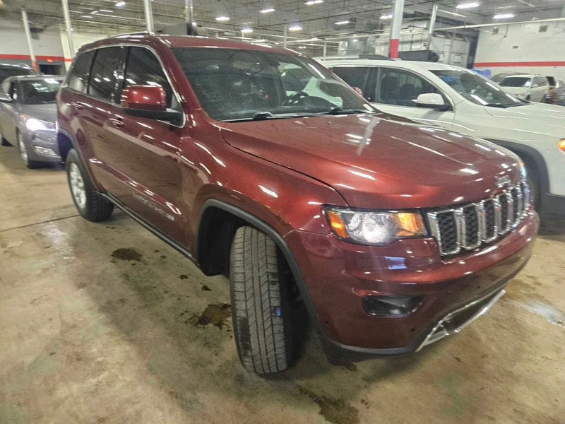 Jeep Grand cherokee КРАЙНА ЦЕНА 23500ЛВ ДО СОФИЯ, снимка 3 - Автомобили и джипове - 48546157