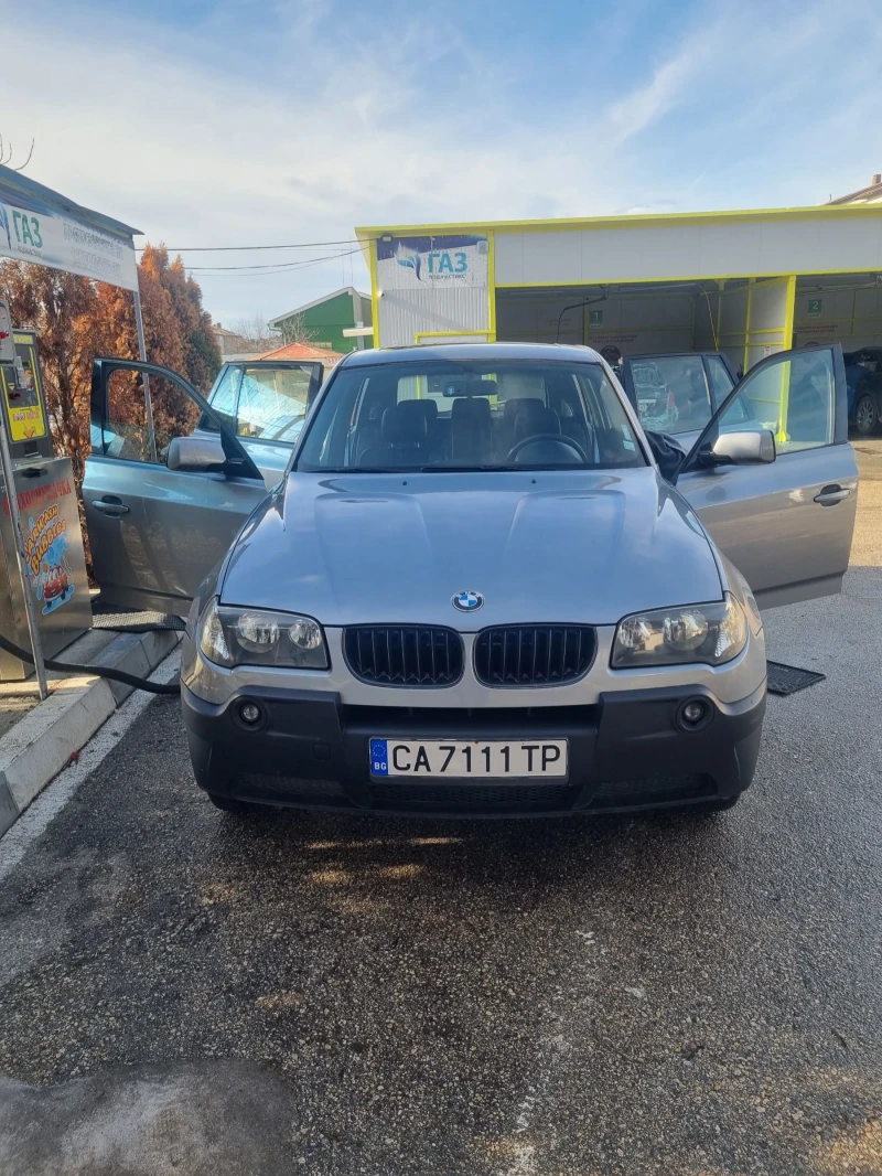 BMW X3 3.0D, снимка 1 - Автомобили и джипове - 48643925