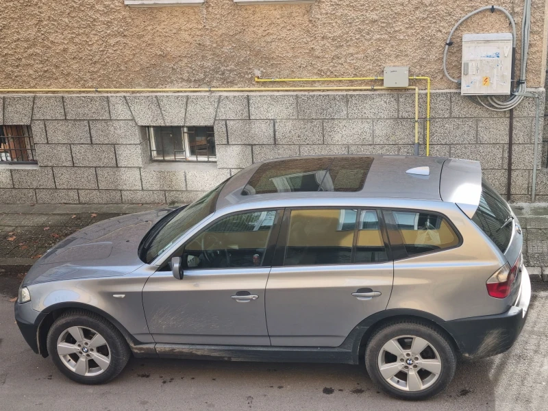 BMW X3 3.0D, снимка 4 - Автомобили и джипове - 48643925