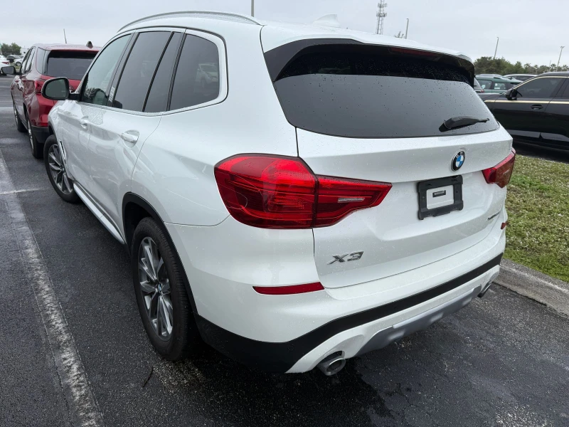 BMW X3 XDRIVE30I* KEYLESS* CAMERA* МЪРТВА ЗОНА* , снимка 3 - Автомобили и джипове - 48810126