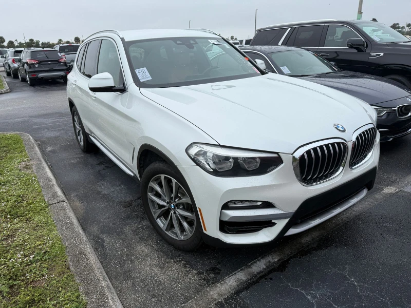 BMW X3 XDRIVE30I* KEYLESS* CAMERA* МЪРТВА ЗОНА* , снимка 1 - Автомобили и джипове - 48810126