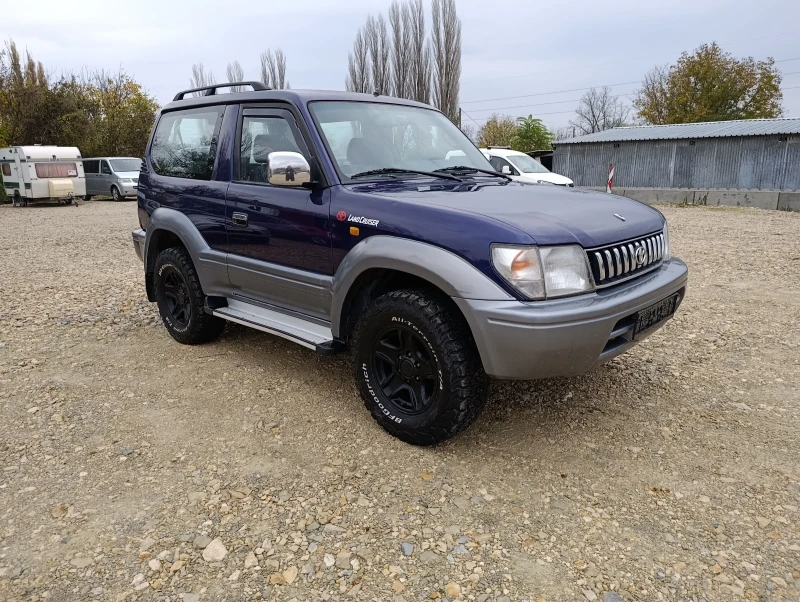 Toyota Land cruiser 3.0 ИТАЛИЯ , снимка 2 - Автомобили и джипове - 49816274