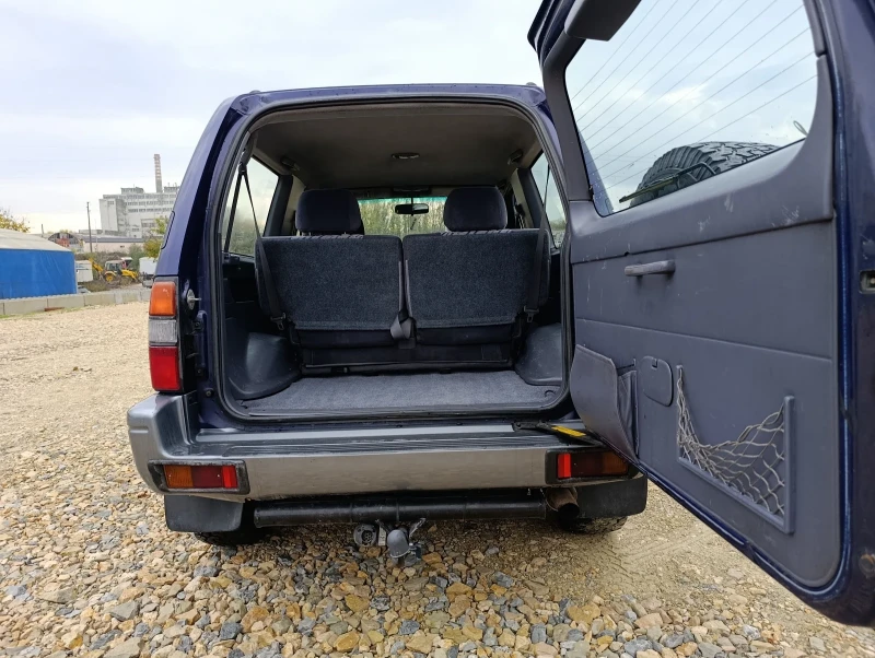 Toyota Land cruiser 3.0 ИТАЛИЯ , снимка 10 - Автомобили и джипове - 49816274