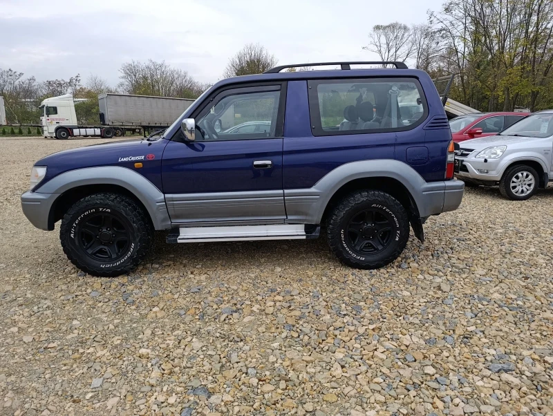 Toyota Land cruiser 3.0 ИТАЛИЯ , снимка 4 - Автомобили и джипове - 49816274