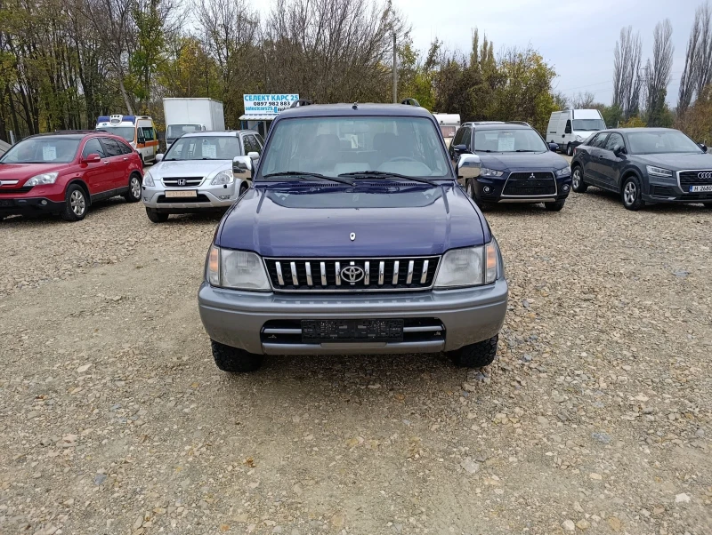Toyota Land cruiser 3.0 ИТАЛИЯ , снимка 3 - Автомобили и джипове - 49816274