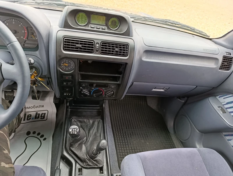 Toyota Land cruiser 3.0 ИТАЛИЯ , снимка 11 - Автомобили и джипове - 49816274