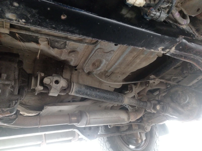 Toyota Land cruiser 3.0 ИТАЛИЯ , снимка 14 - Автомобили и джипове - 49816274