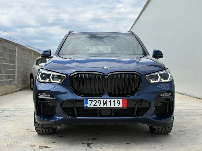 BMW X5 4.0i* M Pack* FullMax* Laser* SoftClose* B58* 8ZF*, снимка 5 - Автомобили и джипове - 50326645
