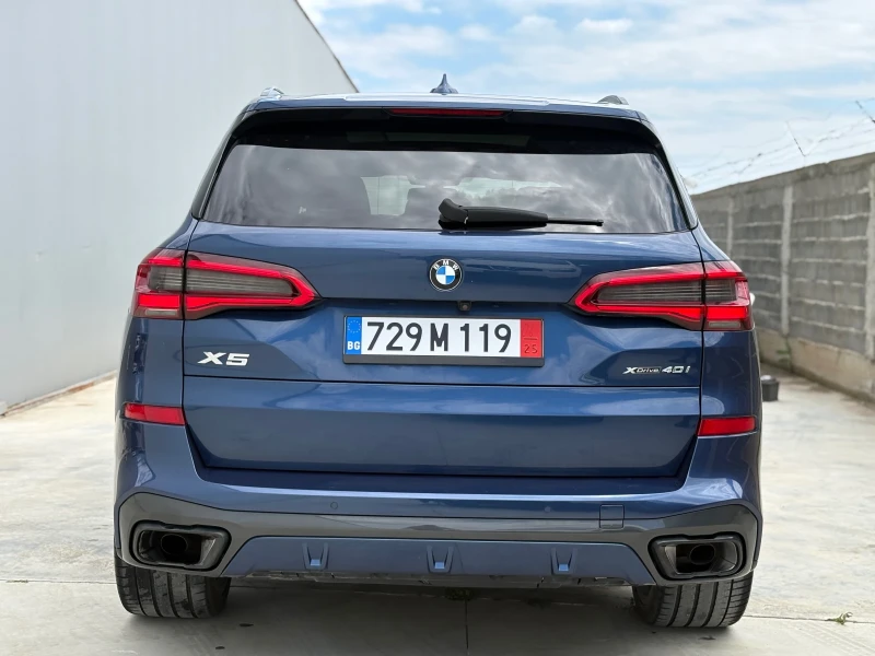 BMW X5 4.0i* M Pack* FullMax* Laser* SoftClose* B58* 8ZF*, снимка 6 - Автомобили и джипове - 50326645