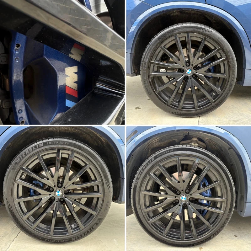 BMW X5 4.0i* M Pack* FullMax* Laser* SoftClose* B58* 8ZF*, снимка 16 - Автомобили и джипове - 50326645