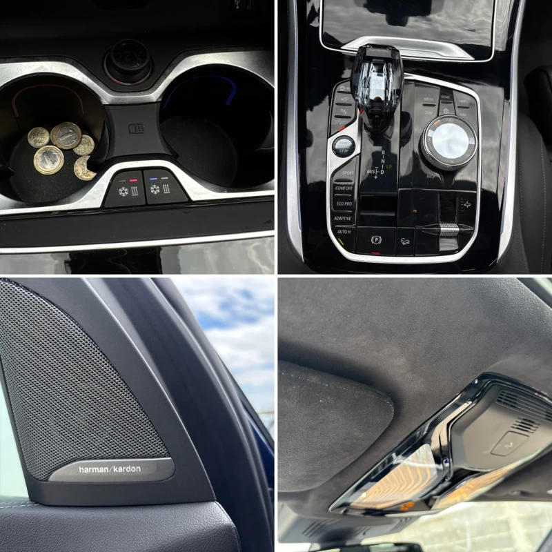 BMW X5 4.0i* M Pack* FullMax* Laser* SoftClose* B58* 8ZF*, снимка 12 - Автомобили и джипове - 50326645
