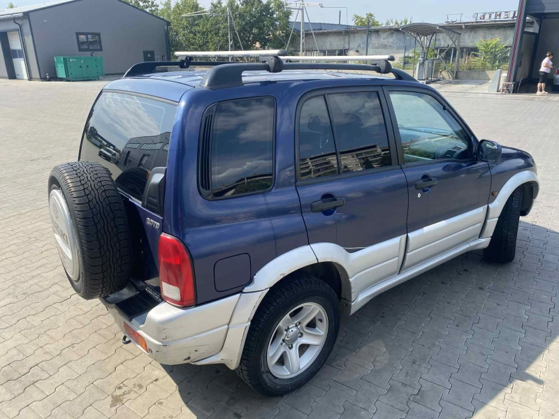 Suzuki Vitara, снимка 5 - Автомобили и джипове - 52452024