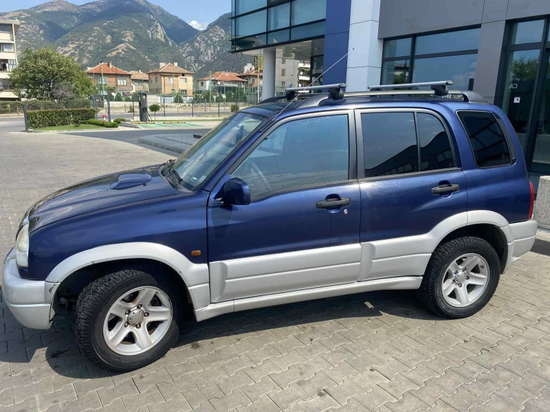 Suzuki Vitara, снимка 3 - Автомобили и джипове - 52452024
