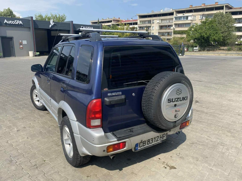 Suzuki Vitara, снимка 4 - Автомобили и джипове - 52452024