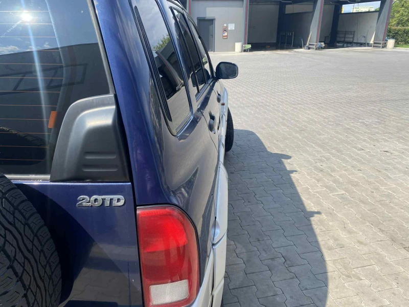 Suzuki Vitara, снимка 6 - Автомобили и джипове - 52452024