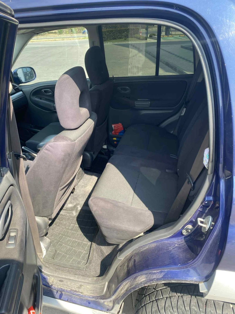 Suzuki Vitara, снимка 9 - Автомобили и джипове - 52452024