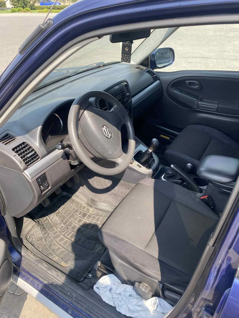 Suzuki Vitara, снимка 7 - Автомобили и джипове - 52452024