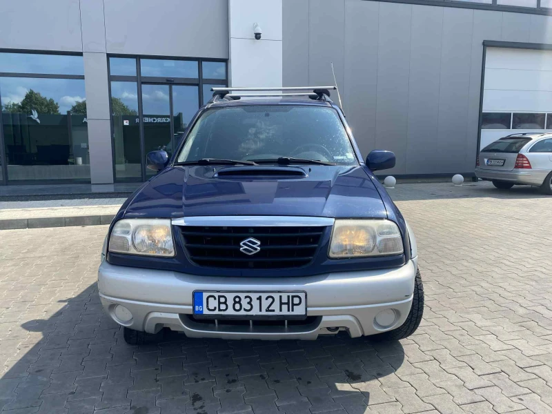 Suzuki Vitara, снимка 2 - Автомобили и джипове - 52452024