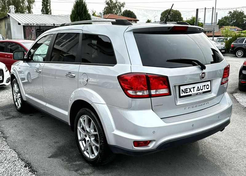 Fiat Freemont 2.0D 170HP 6+ 1 AWD CAM EURO5B, снимка 7 - Автомобили и джипове - 51644792