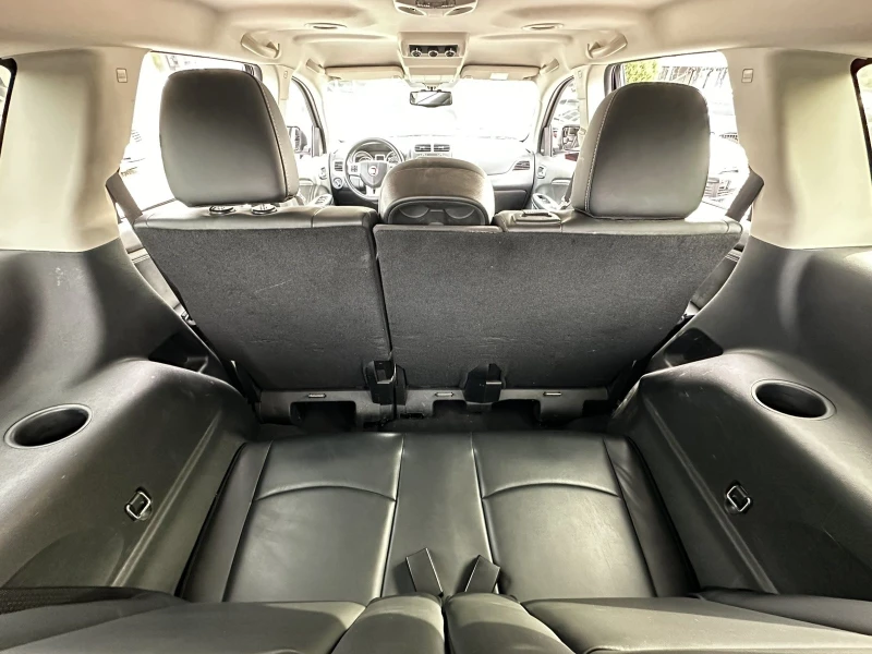 Fiat Freemont 2.0D 170HP 6+ 1 AWD CAM EURO5B, снимка 9 - Автомобили и джипове - 51644792