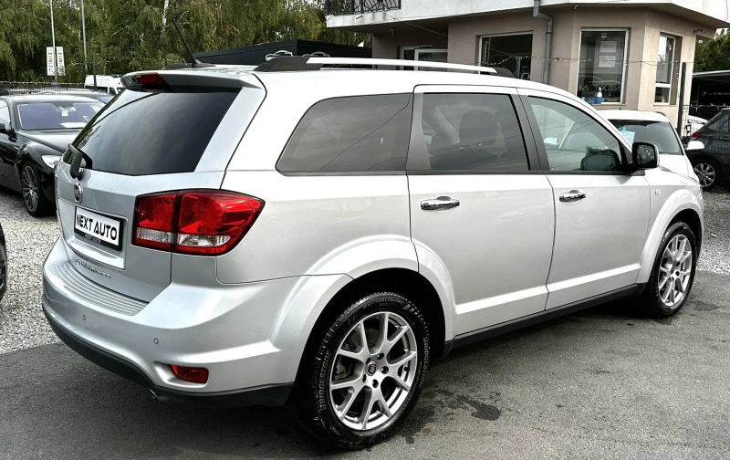 Fiat Freemont 2.0D 170HP 6+ 1 AWD CAM EURO5B, снимка 5 - Автомобили и джипове - 51644792