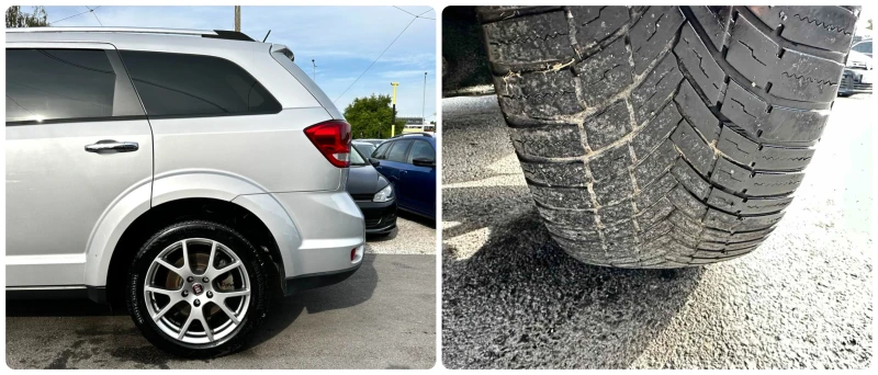 Fiat Freemont 2.0D 170HP 6+ 1 AWD CAM EURO5B, снимка 16 - Автомобили и джипове - 51644792