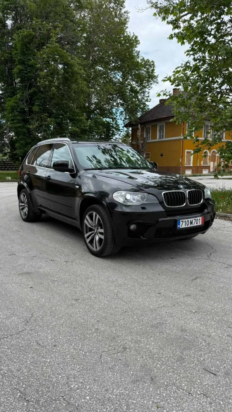 BMW X5 Face 3.0 D Full, снимка 2 - Автомобили и джипове - 52775206