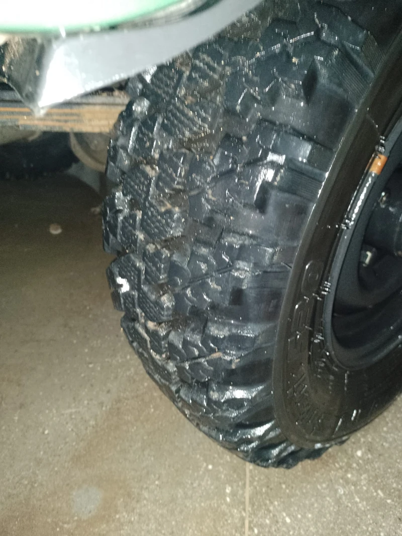 Uaz Hunter, снимка 13 - Автомобили и джипове - 52476185