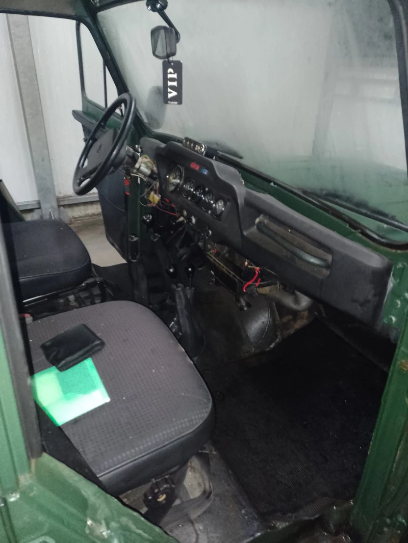 Uaz Hunter, снимка 9 - Автомобили и джипове - 52476185