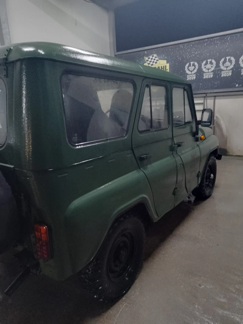 Uaz Hunter, снимка 8 - Автомобили и джипове - 52476185