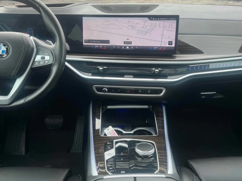 BMW X5 * xDrive40i * CARFAX * БЕЗ ПЪРВОНАЧАЛНА ВНОСКА, снимка 9 - Автомобили и джипове - 52629467