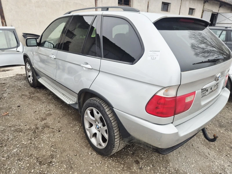 BMW X5 4.4i, FULL, FACELIFT, ПРОБЛЕМ КОЛЕКТОР, снимка 2 - Автомобили и джипове - 52832241