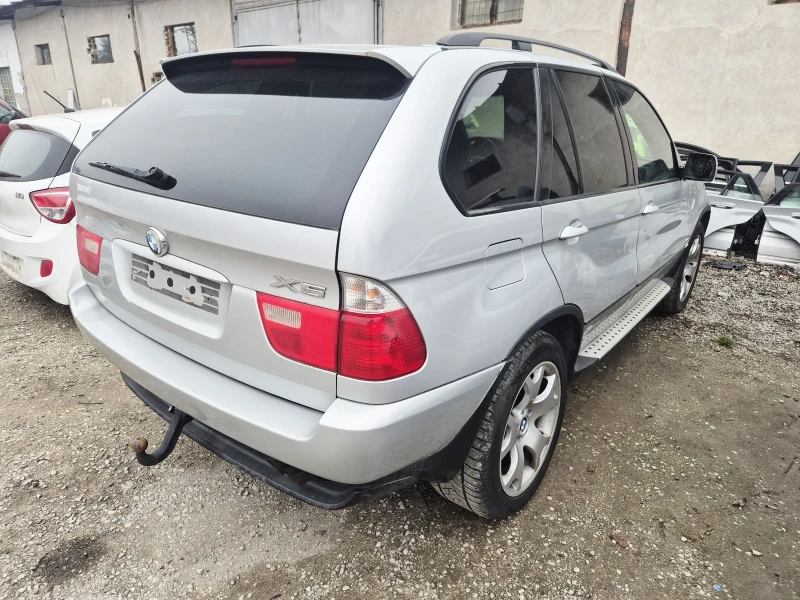 BMW X5 4.4i, FULL, FACELIFT, ПРОБЛЕМ КОЛЕКТОР, снимка 4 - Автомобили и джипове - 52832241