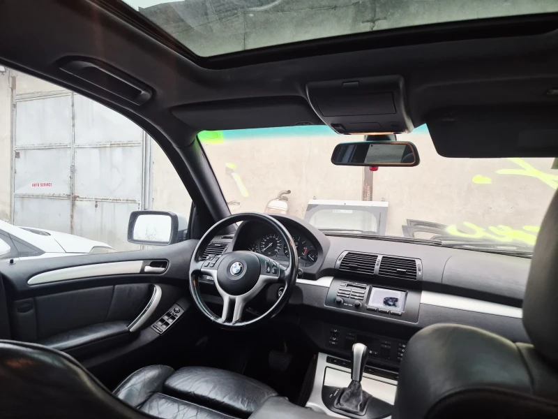 BMW X5 4.4i, FULL, FACELIFT, ПРОБЛЕМ КОЛЕКТОР, снимка 9 - Автомобили и джипове - 52832241