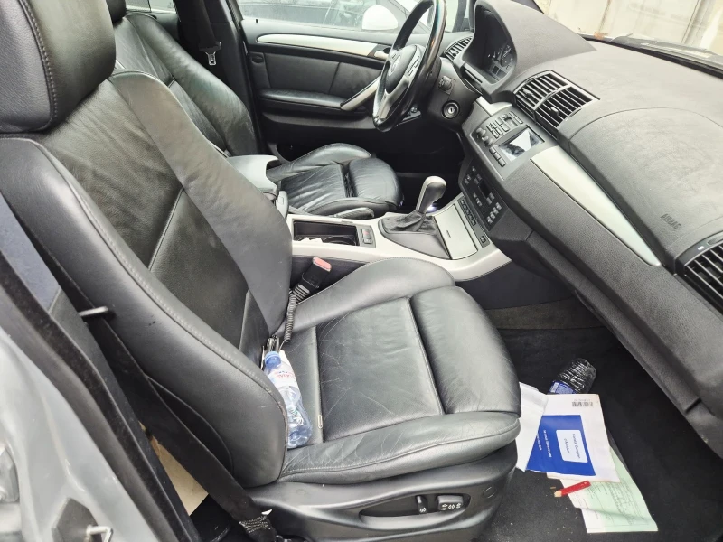 BMW X5 4.4i, FULL, FACELIFT, ПРОБЛЕМ КОЛЕКТОР, снимка 6 - Автомобили и джипове - 52832241