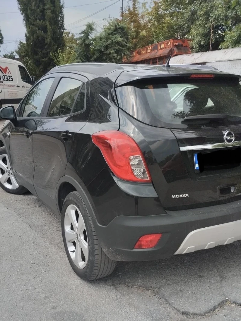 Opel Mokka 1.6 116кс LPG, снимка 2 - Автомобили и джипове - 52847252