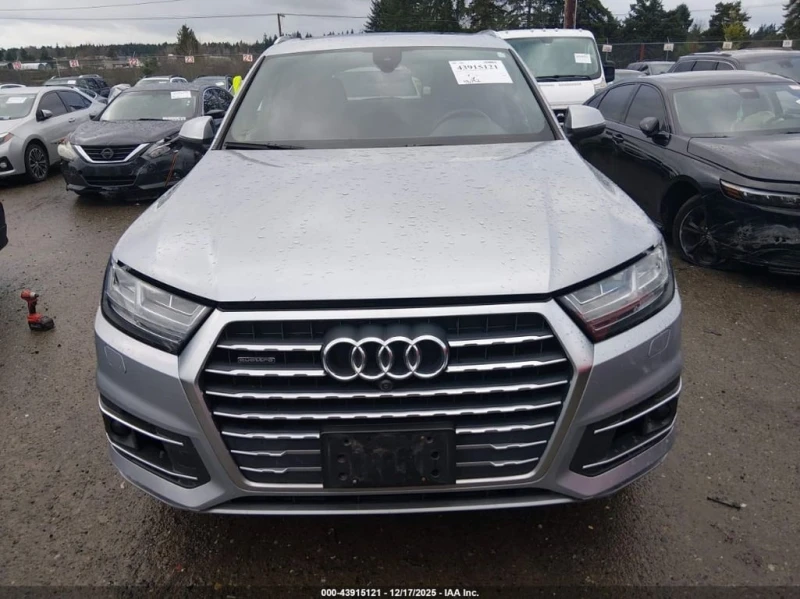Audi Q7 * 55 PREMIUM/55 SE PREMIUM * CARFAX * БЕЗ ПЪРВОНАЧ, снимка 13 - Автомобили и джипове - 52924438