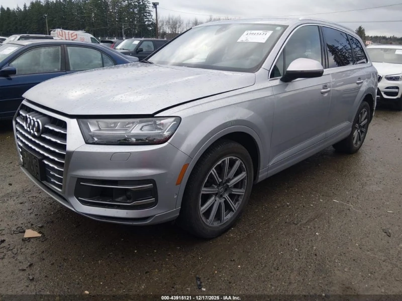 Audi Q7 * 55 PREMIUM/55 SE PREMIUM * CARFAX * БЕЗ ПЪРВОНАЧ, снимка 2 - Автомобили и джипове - 52924438