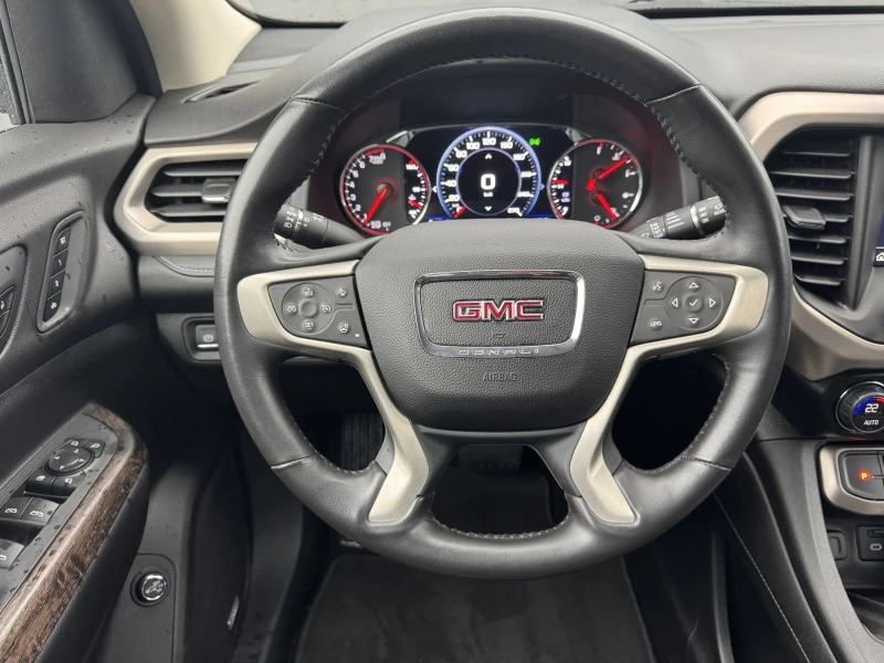 Gmc Acadia DENALI 3.5L V6 AWD, снимка 13 - Автомобили и джипове - 53023564