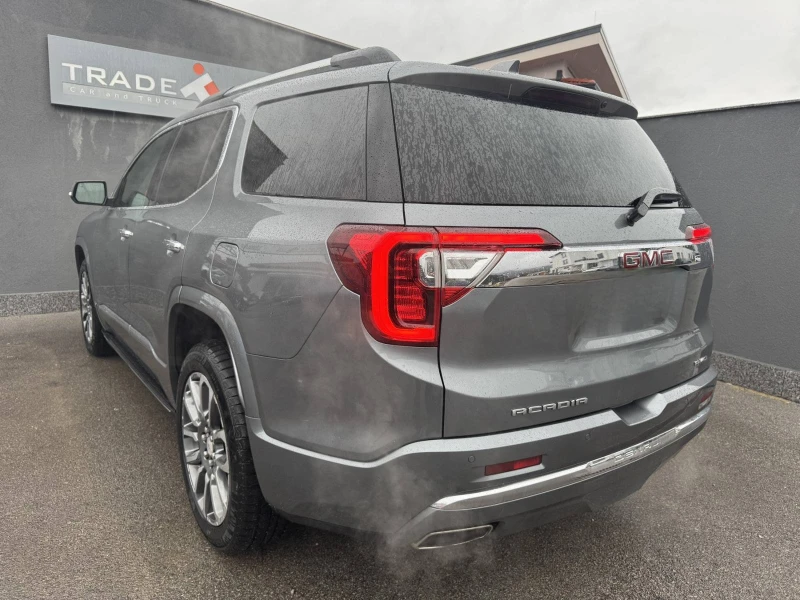 Gmc Acadia DENALI 3.5L V6 AWD, снимка 6 - Автомобили и джипове - 53023564