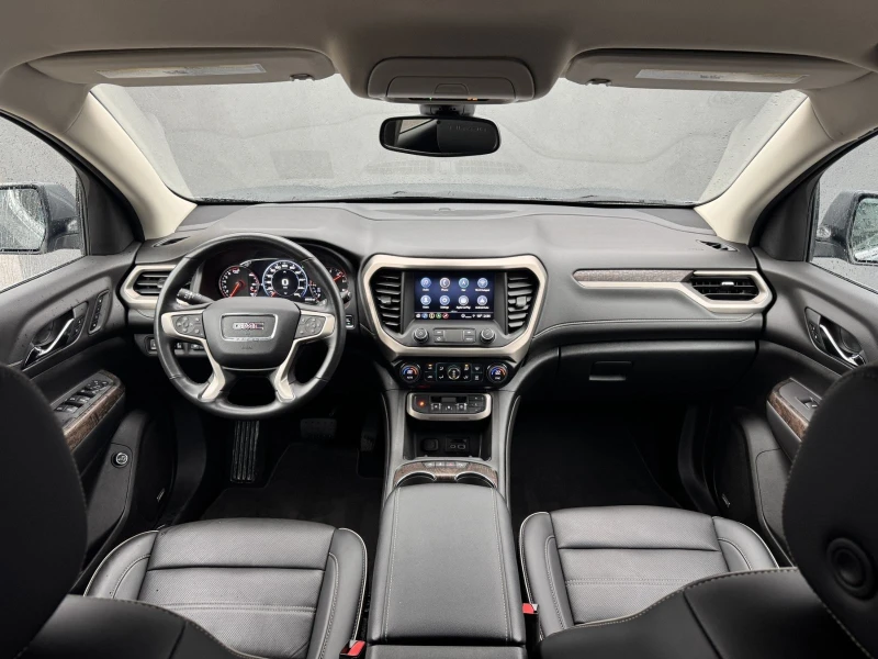 Gmc Acadia DENALI 3.5L V6 AWD, снимка 12 - Автомобили и джипове - 53023564
