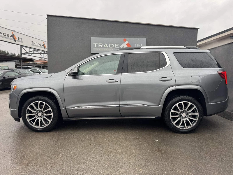 Gmc Acadia DENALI 3.5L V6 AWD, снимка 7 - Автомобили и джипове - 53023564