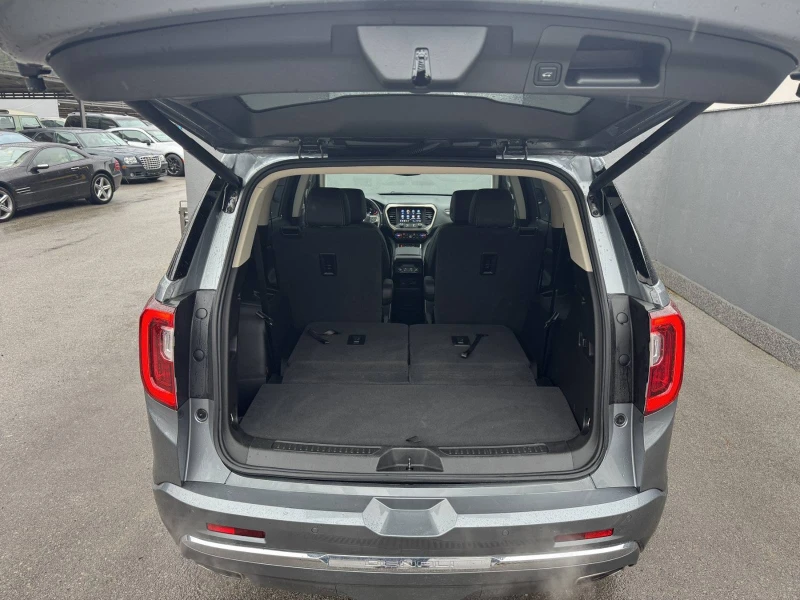 Gmc Acadia DENALI 3.5L V6 AWD, снимка 8 - Автомобили и джипове - 53023564