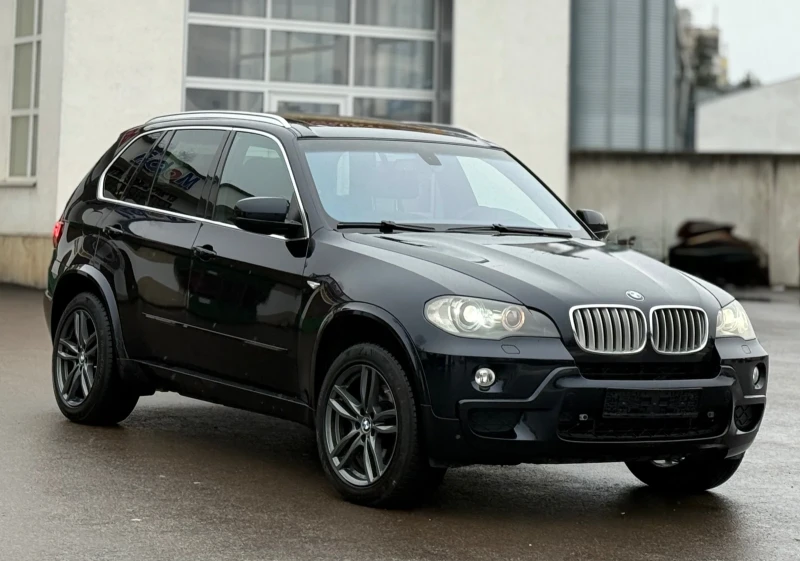 BMW X5 3.5D 286кс * М-Пакет* * Панорама* * Key-Less Go* 