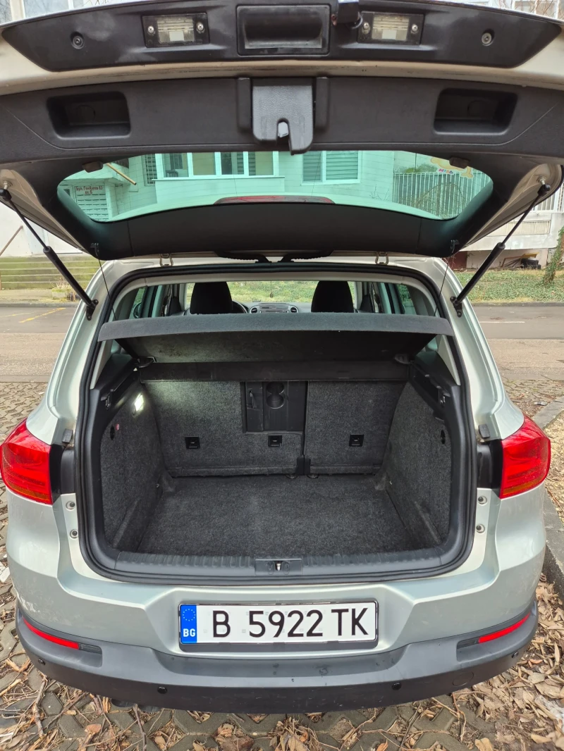VW Tiguan 2.0 TDI, снимка 5 - Автомобили и джипове - 53238706